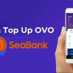 Cara Top Up OVO via SeaBank Tanpa Biaya Admin