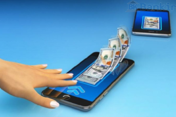 4. Masukan Uang Jajan Terkumpul ke Dalam Rekening Bank Digital