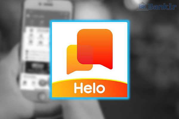 16. Aplikasi Penghasil Saldo DANA Helo App