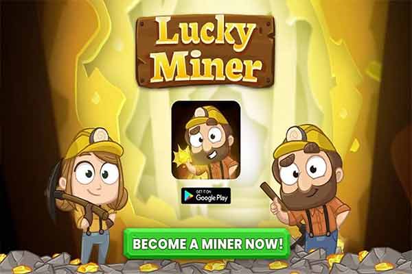Lucky Miner
